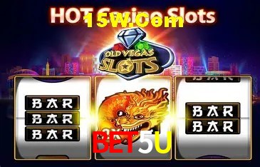 Variedade de jogos na Bet5U
