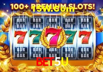 Design Responsivo Bet5U