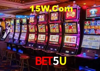 Casino Ao Vivo Bet5U