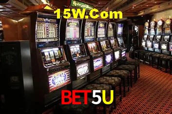 Bônus e promoções da Bet5U