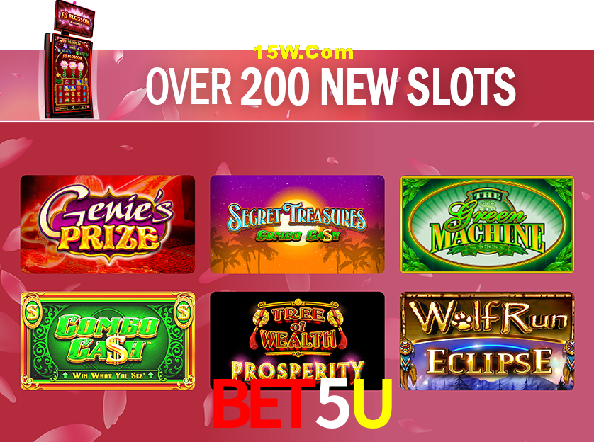 Game Providers Bet5U