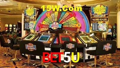 Apostas de Tênis Bet5U