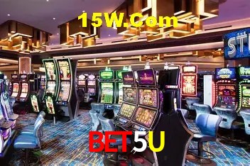 Jogos populares e pagamentos rápidos na Bet5U