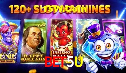 Recursos de Bônus Bet5U