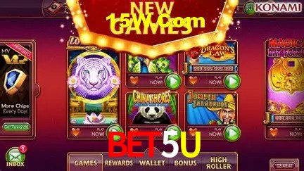 Cadastro Rápido Bet5U