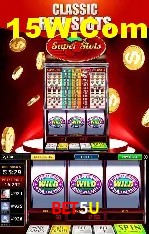 Jogos de Slot Bet5U