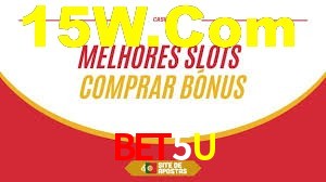 Cashback e recargas na Bet5U