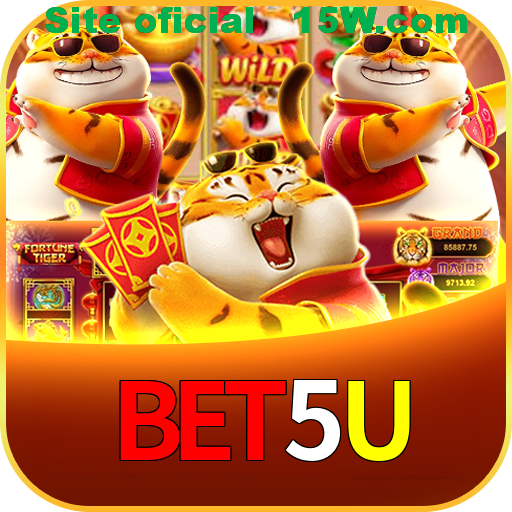 Imagem promocional da Bet5U mostrando a plataforma e suas vantagens